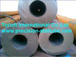 Seamless Round Steel Tubing , Structural Hot Rolled Steel Tube 2.8 - 46mm