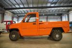 2 Seater Electric Mini Pickup Truck Right Hand Drive New Design