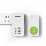 IPX4 Waterproof 200m Video Doorbell Wireless Long Range 6 Colors