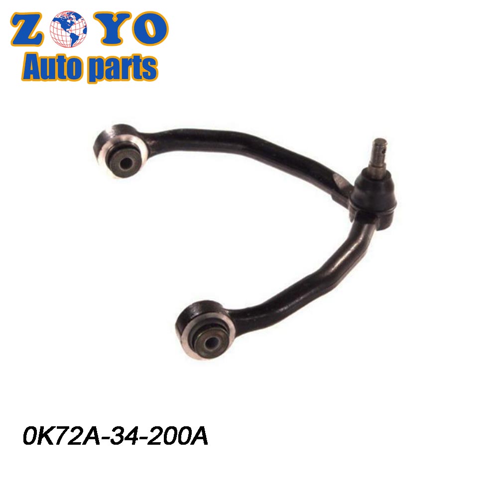 Kia Pregio Suspension System Upper Control Arm with E-Coating 0K72A-34-200A