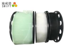 Wholesale White Natural Cable Tie Standard Size Corrosion Resistance For Nylon Cable Tie Tool from china suppliers