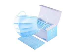 Wholesale 17.5x9.5cm Disposable Earloop Medical Mask from china suppliers