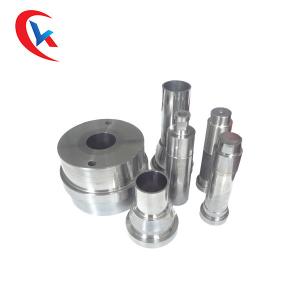 Wholesale Anti Corrosion Tungsten Carbide Die Forging Mould / Punch Gray Color from china suppliers