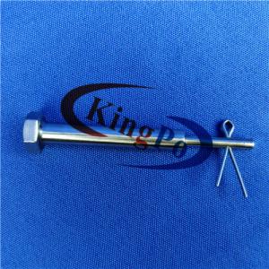 Wholesale IEC 60335-2-80-Figure 102 Durable Steel Test pin from china suppliers