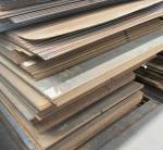 EN10296 Q235 Carbon Steel Plate Sheet JIS 1500mm Polished Panels