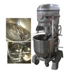 Big Flour Industrial Food Mixer For Cake,Croissant Baguette Toast Loaf Breads,