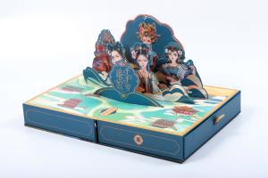 Wholesale Family Monopoly Printable Board Games For Junior OEM from china suppliers