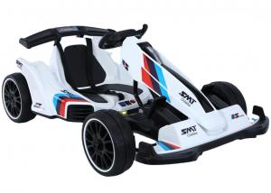 Wholesale Newest 12V battery powered electric go karts pedal cars for kids from china suppliers