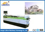 380V 50Hz 3Ph Light Gauge Steel Framing Machines , Orange Color Steel Framing
