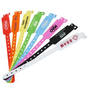 Wholesale Irregular PVC Wristbands from china suppliers