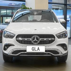 Wholesale 2025 Mercedes Benz GLA 200 New Car SUV 5 Seats Gasoline Automatic Vehicle from china suppliers
