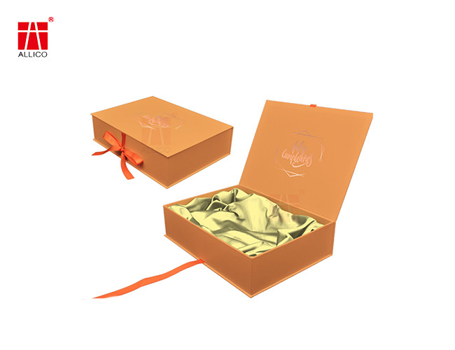 Gift Boxes With Magnetic Closure Lid For Gift Packaging Bridesmaid Proposal Box