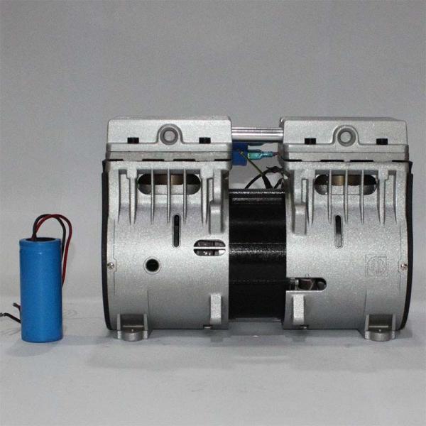 GSE Food Air Compressor Oilless 280w Vacuum Pump Oil Free For Beverage Industry