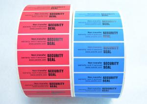 Wholesale VOID Security Labels from china suppliers