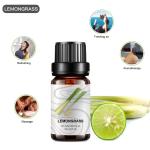 25kg OEM Essential Oil FDA Pure Lemongrass Essential Oil For Face Body Care