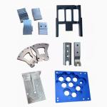 Anodizing Oem Sheet Metal Parts AL2024 AL5052 AL6061 Custom Aluminium Parts