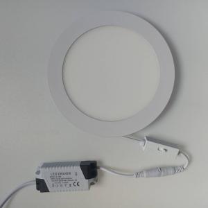 Wholesale Surface mounted round panel light 10W 18W 25W 3CCT 3000-6500K adjustable CE RoHS SAA UL from china suppliers