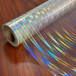 Eco-Friendly Holographic Film for Sustainable and Eye-Catching Packaging Designs