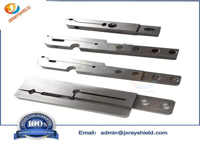 High Pure Molybdenum Products Implantation Ion Parts In Semiconductor Industry