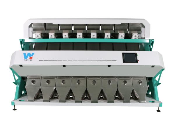 Factory Sale High Technology Grains Color Sorter For Grains Industry With World