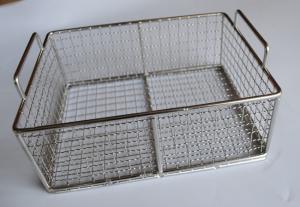 Wholesale 40*25*3cm Stainless Steel Basket from china suppliers