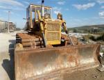 secondhand bulldozer japan Komatsu D50-11P Bulldozer/original buldozer d50 in