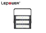 10/25/40° RA70 Outdoor LED Flood Lights Rate Adjustable Bracket Lifespan 50000