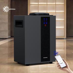 Wholesale A1000 Humidifier Essential Oil Aroma Diffuser Bluetooth 800ml from china suppliers