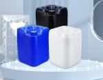 20L Plastic Buckets Are Acid-alkali Resistant And Anticorrosive