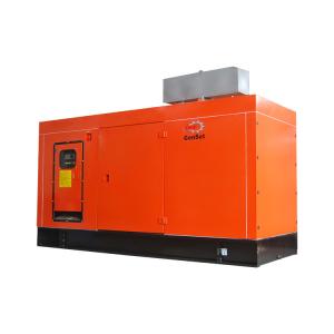 Wholesale Heavy Duty 60hz Emergency Diesel Generator Soundproof Cummins 200kw Generator from china suppliers