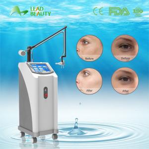 Wholesale 40w RF tube beauty clinic fractional CO2 laser machine for scar removal from china suppliers