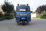 Closed Electric Pickup Trucks Electric Three Wheeler Pickup Tricycle