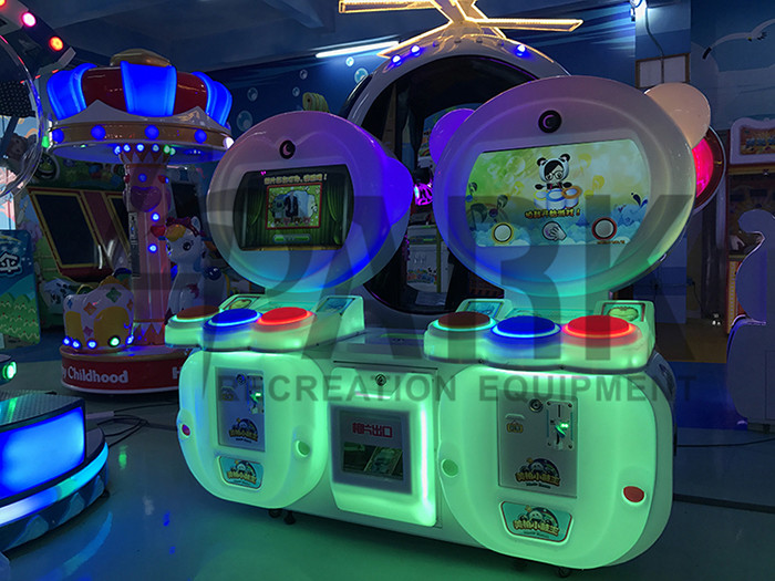 280W Drum Music Photo Taken Amusement Game Machine