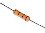 1 / 2W 120 Ohm Carbon Film Resistor , 0.5Watt Wirewound Resistor