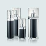 15ml To 100ml Airless Dispenser Bottles GR217A