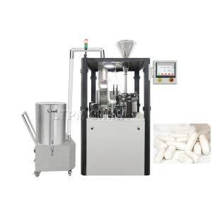 Wholesale 1500/min Capacity Capsule Sealing Machine for Pharmaceutical Packaging 220/380v 50 Hz from china suppliers