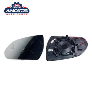 Wholesale Hyundai Elantra 15-17 Auto Side Mirror Glass Ioniq 2016 With Blind Spot from china suppliers