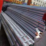 ASME SA179 A192 A213 A519 Galvanized Seamless Steel Tubes Cold - Drawn Petroleum