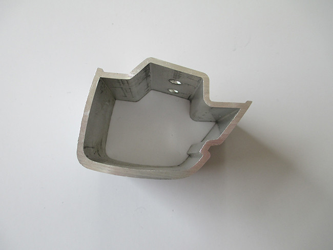6060 - T66 CNC Aluminum Profile Machining And Drilling Parts For Bicycle