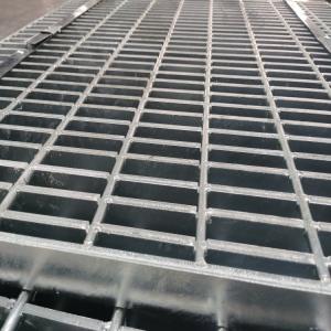 Wholesale 30mm Pitch Steel Grating With Anti Slip Corrosion Resistance And Press Welding from china suppliers