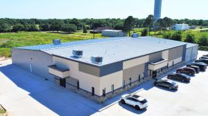 Wholesale Prefab Commercial Steel Building Metal House Storage Warehouse Office Construction from china suppliers