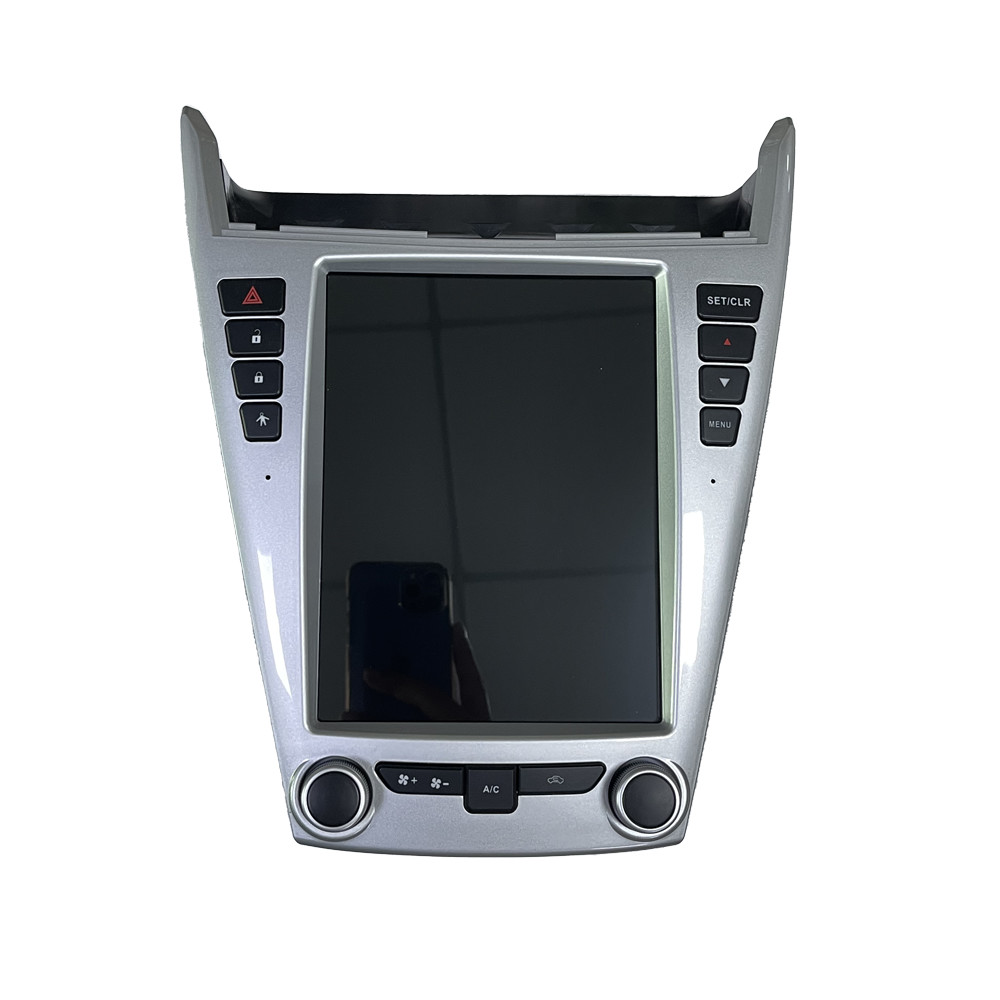 Support Carplay for Chevrolet Trailblazer 2010-2017 Intelligent GPS Navigation 10.4-inch