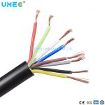 450/750v IEC 60227 01 Standard 1x1.5mm²-1/1.37mm PVC Thickness 0.7mm Electrical