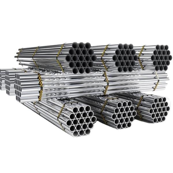 Best Price Ornamental Stainless Steel Tube 4K 8K Polished Tube Seamless Pipe