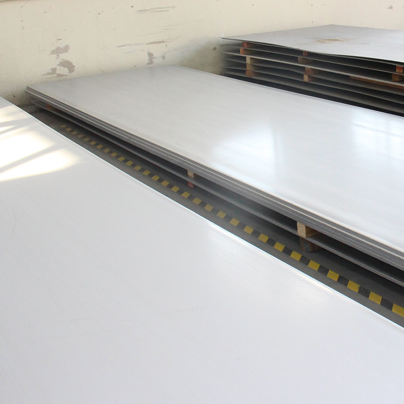 Bright BA Surface 304 Stainless Steel Plate 100mm Thick Hot Rolled