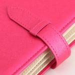 Earrings Holder Book Fancy Jewelry Box Foldable For Earrings Storage