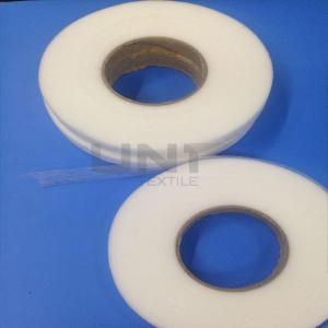 Wholesale Clothing Hot Melt Fusible Web Adhesive Nonwoven Interlining Shrink Resistant from china suppliers