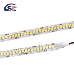 Wholesale Electroplate LED Strip Light SMD 2835 240leds/m 10MM 3000K 4500K 6000K 10000K 15W 20W DC12V/24V from china suppliers