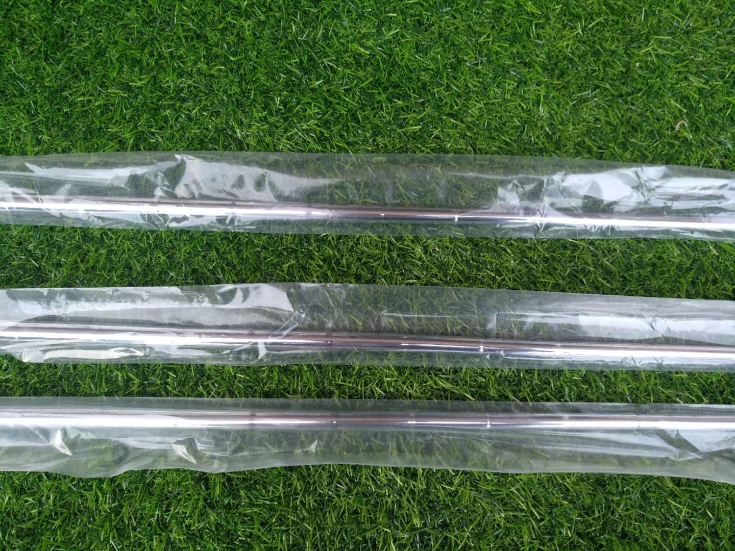 steel golf shaft , golf shaft , Golf steel shaft , golf shaft with sections 41 " , shaft 41 inch