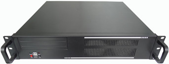 IPC-8202 Industrial Rackmount PC 19 " Standard Upper Rack 2U IPC 4 Or 7 Expansion Slots